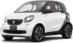 2017 smart fortwo Proxy Hatchback Coupe 2D