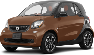 fortwo Passion Hatchback Coupe 2D image