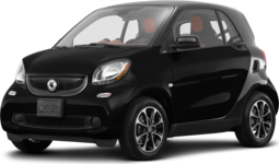 2017 smart fortwo Proxy Hatchback Coupe 2D