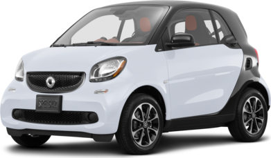 fortwo Passion Hatchback Coupe 2D image