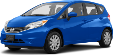 Nissan Versa Note SV Hatchback 4D