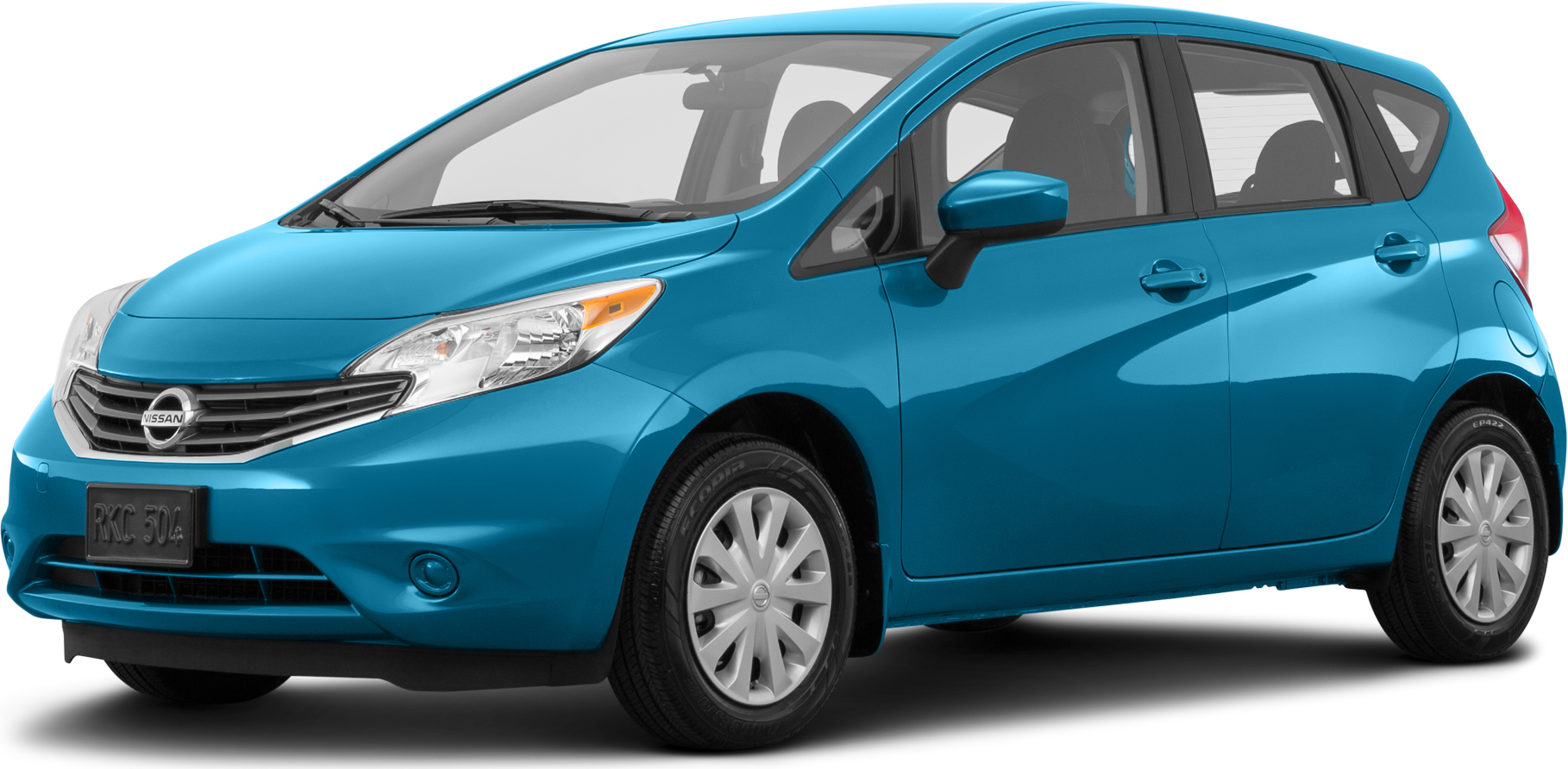 2016 nissan versa note kbb