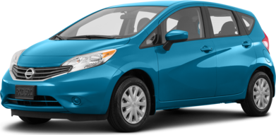 Versa Note SV Hatchback 4D image