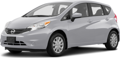 Nissan Versa Note SV Hatchback 4D