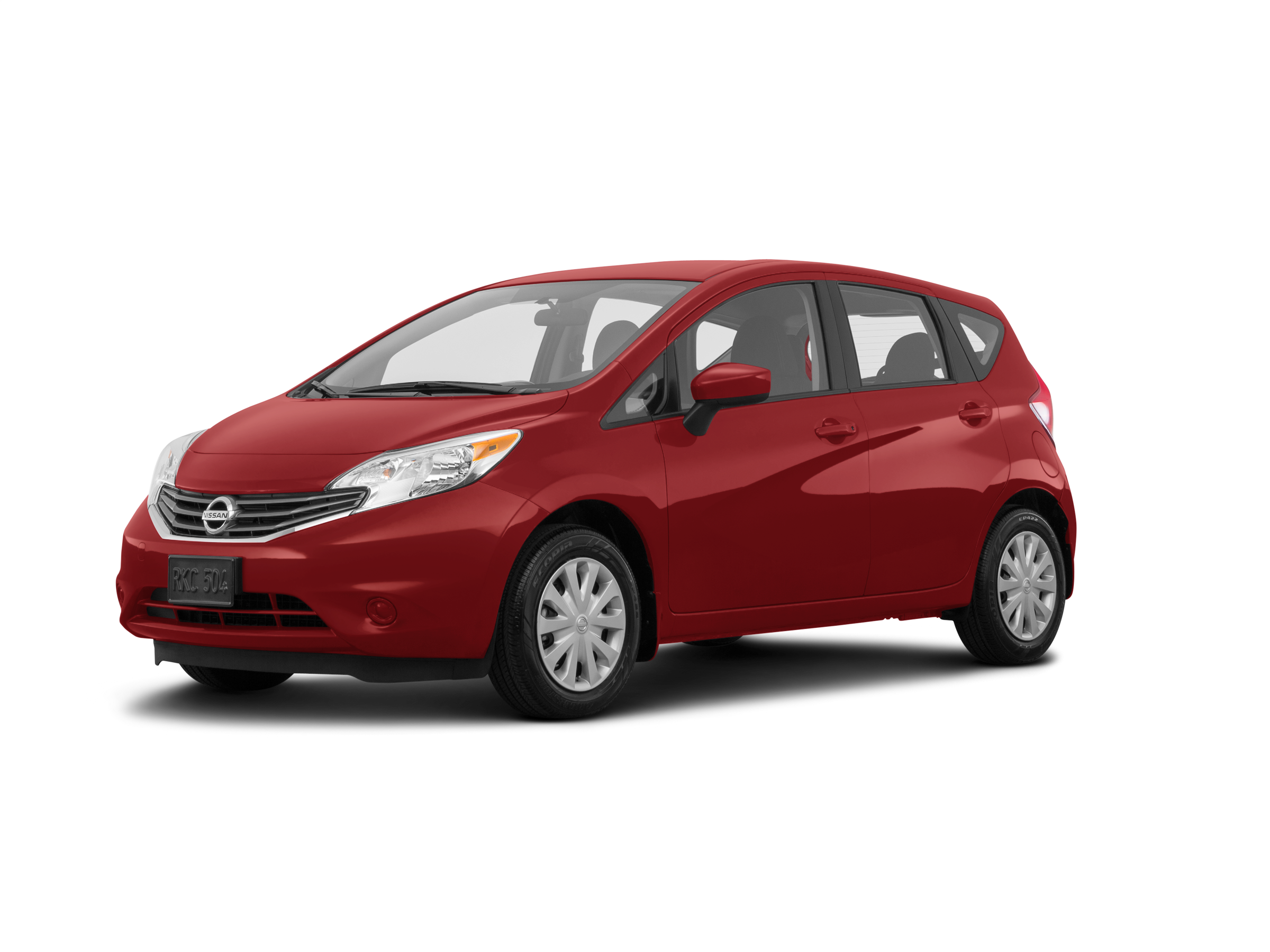 2016 nissan versa note sv hatchback 4d