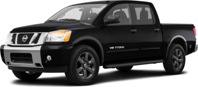 Titan Crew Cab SV Pickup 4D 5 1/2 ft image