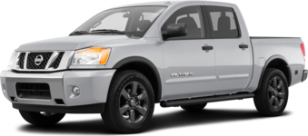 2015 Nissan Titan Crew Cab