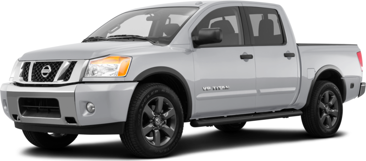 2015 Nissan Titan Crew Cab Exterior: 0