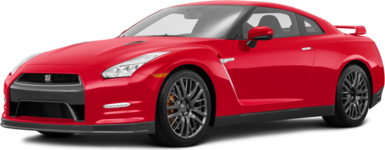 2016 Nissan GT-R Black Edition  Coupe 2D