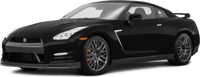GT-R NISMO Coupe 2D image