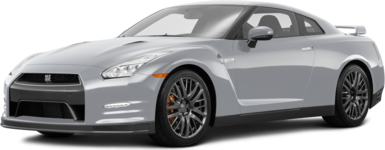 2016 Nissan GT-R Black Edition  Coupe 2D