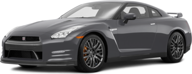 GT-R Black Edition  Coupe 2D image