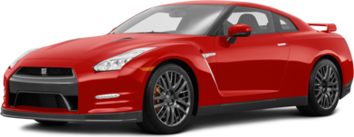 GT-R Black Edition  Coupe 2D image