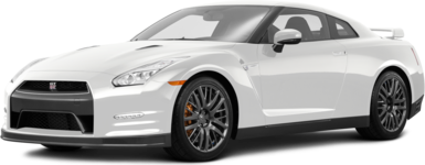 2016 Nissan GT-R NISMO Coupe 2D