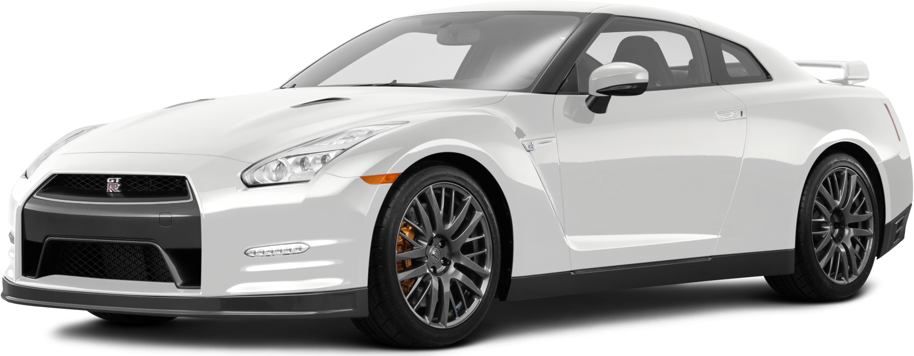 2016 Nissan GT-R NISMO Coupe 2D