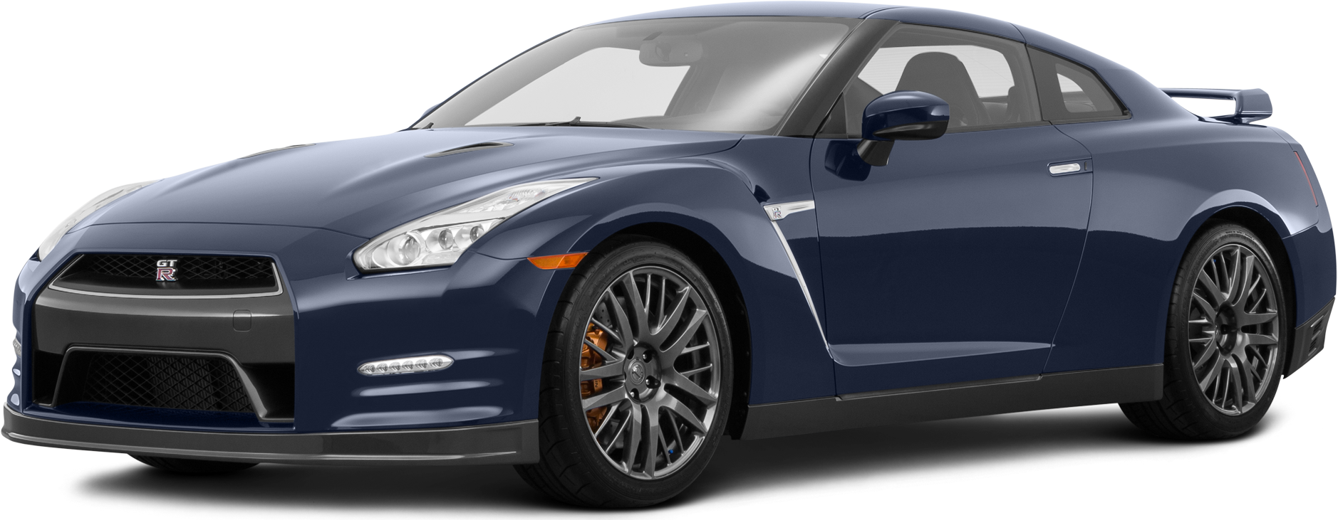 GT-R Black Edition  Coupe 2D image