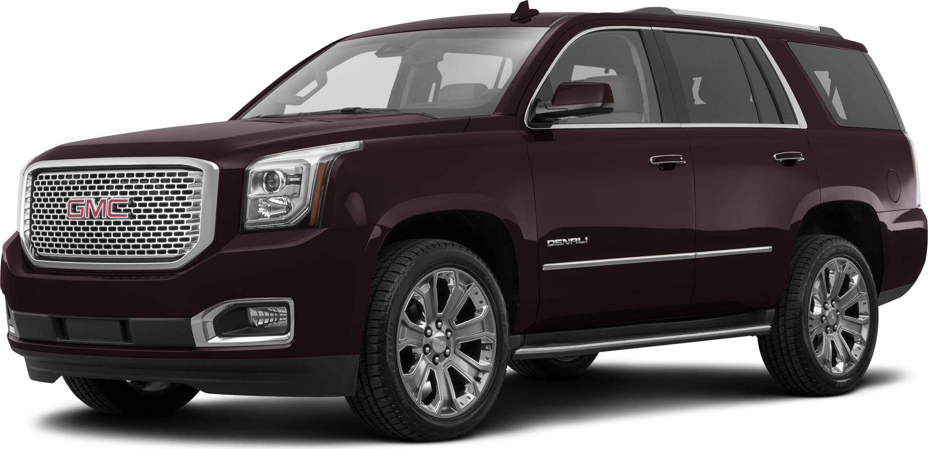2016 GMC Yukon SLT Sport Utility 4D