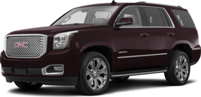 GMC Yukon Denali Sport Utility 4D