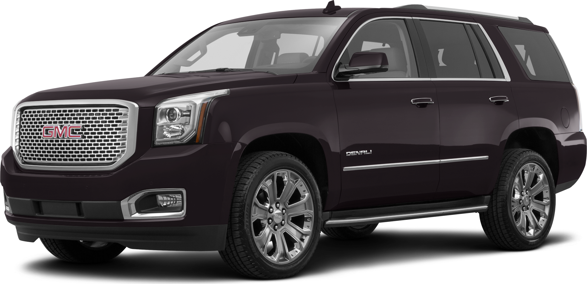 Yukon Denali Sport Utility 4D image