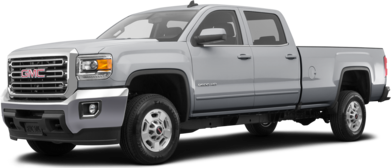 Sierra 2500 HD Crew Cab SLE Pickup 4D 6 1/2 ft image