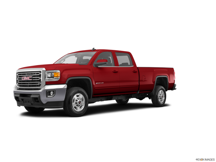 2016 GMC Sierra 2500 HD Regular Cab Exterior: 1