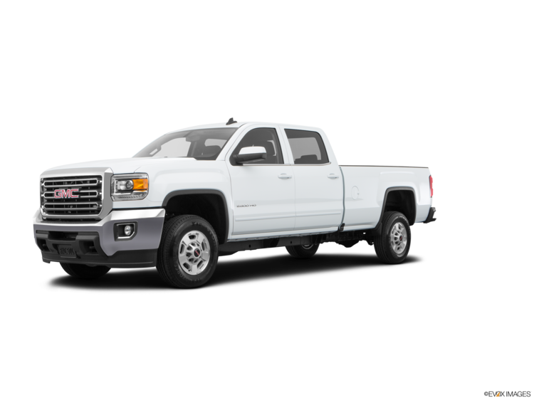 2016 GMC Sierra 2500 HD Regular Cab Exterior: 1