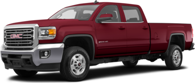 GMC Sierra 2500 HD Double Cab SLE Pickup 4D 6 1/2 ft