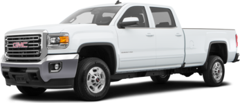 2017 GMC Sierra 2500 HD Double Cab