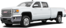 2017 GMC Sierra 2500 HD Double Cab image