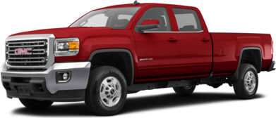 Sierra 2500 HD Crew Cab SLE Pickup 4D 8 ft image