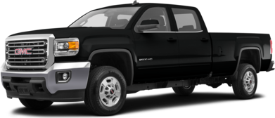 Sierra 2500 HD Crew Cab SLE Pickup 4D 6 1/2 ft image