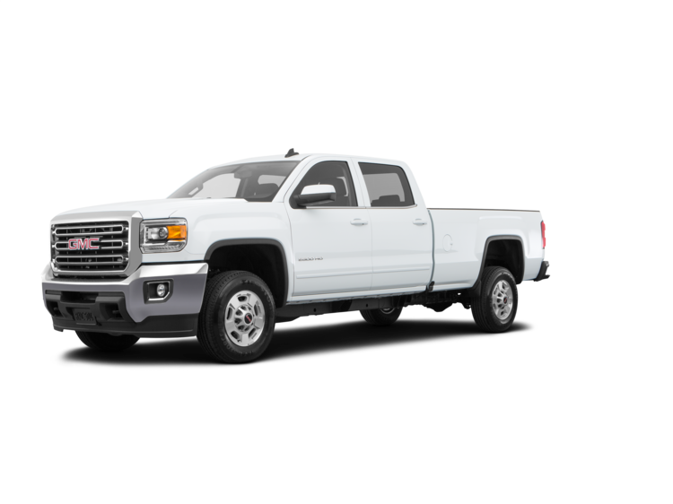 2019 GMC Sierra 2500 HD Double Cab Exterior: 1