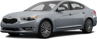 Cadenza Sedan 4D image