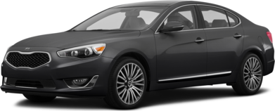 Cadenza Premium Sedan 4D image