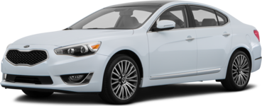 2016 Kia Cadenza Limited Sedan 4D