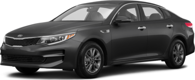 Optima LX Turbo Sedan 4D image