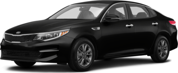 2016 Kia Optima SX Turbo Sedan 4D
