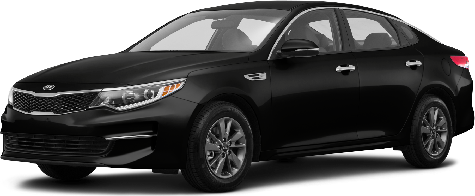 2016 Kia Optima SX Turbo Sedan 4D