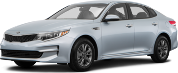 2016 Kia Optima SX Turbo Sedan 4D