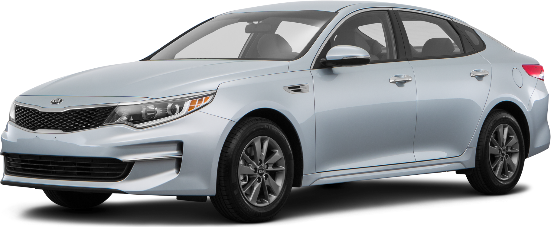 2016 Kia Optima LX Turbo Sedan 4D