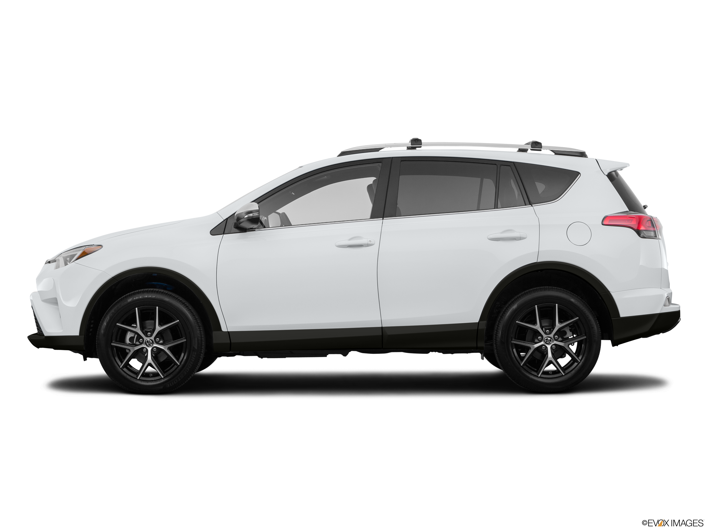 Toyota Rav4 4wd 2016
