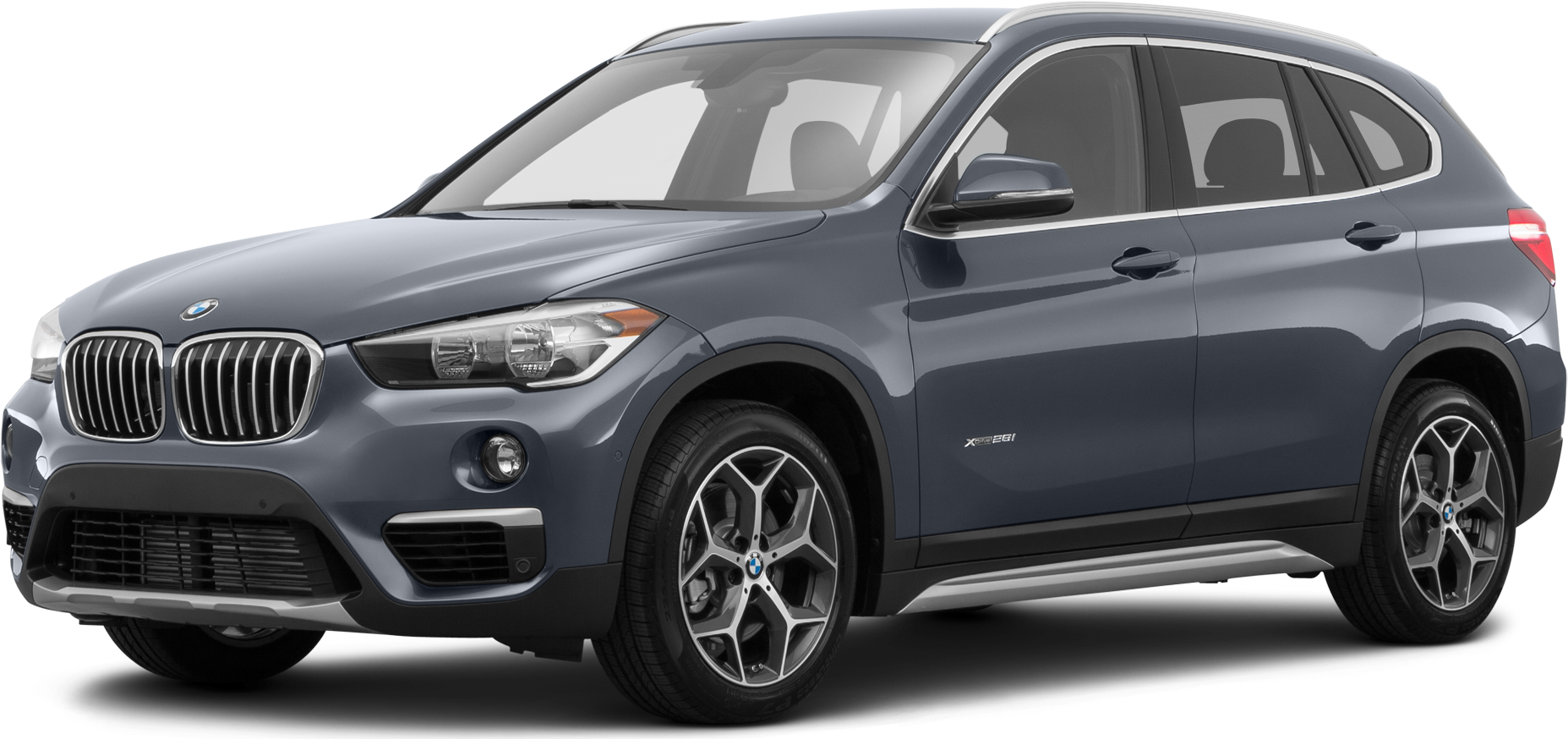 2016 BMW X1 Specs & Feature Comparisons | Kelley Blue Book