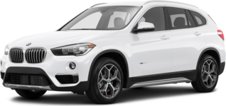 2017 BMW X1 sDrive28i Sport Utility 4D