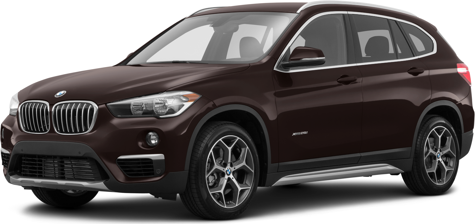 2017 BMW X1 xDrive28i Sport Utility 4D