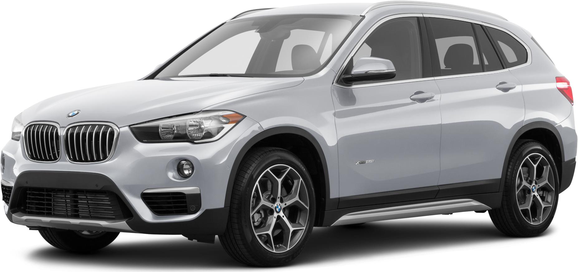 2018 BMW X1 Specs & Feature Comparisons | Kelley Blue Book
