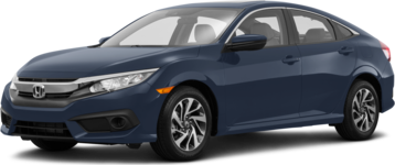 2016 Honda Civic LX Sedan 4D
