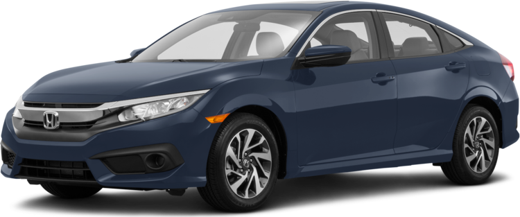 2016 Honda Civic Exterior: 0