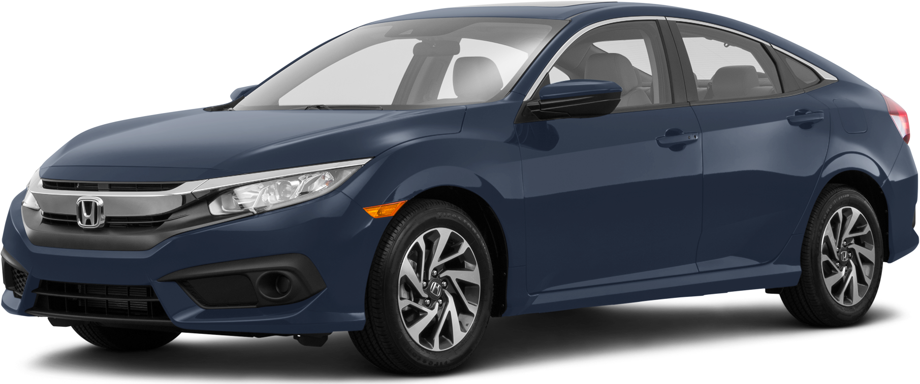 2016 Honda Civic Price Value Ratings Reviews Kelley Blue Book