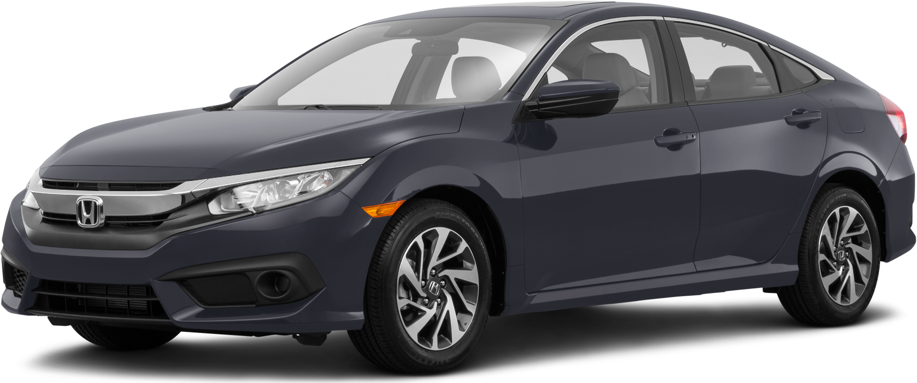 2016 Honda Civic EX-T Sedan 4D