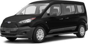 2016 Ford Transit Connect Passenger XL Van 4D